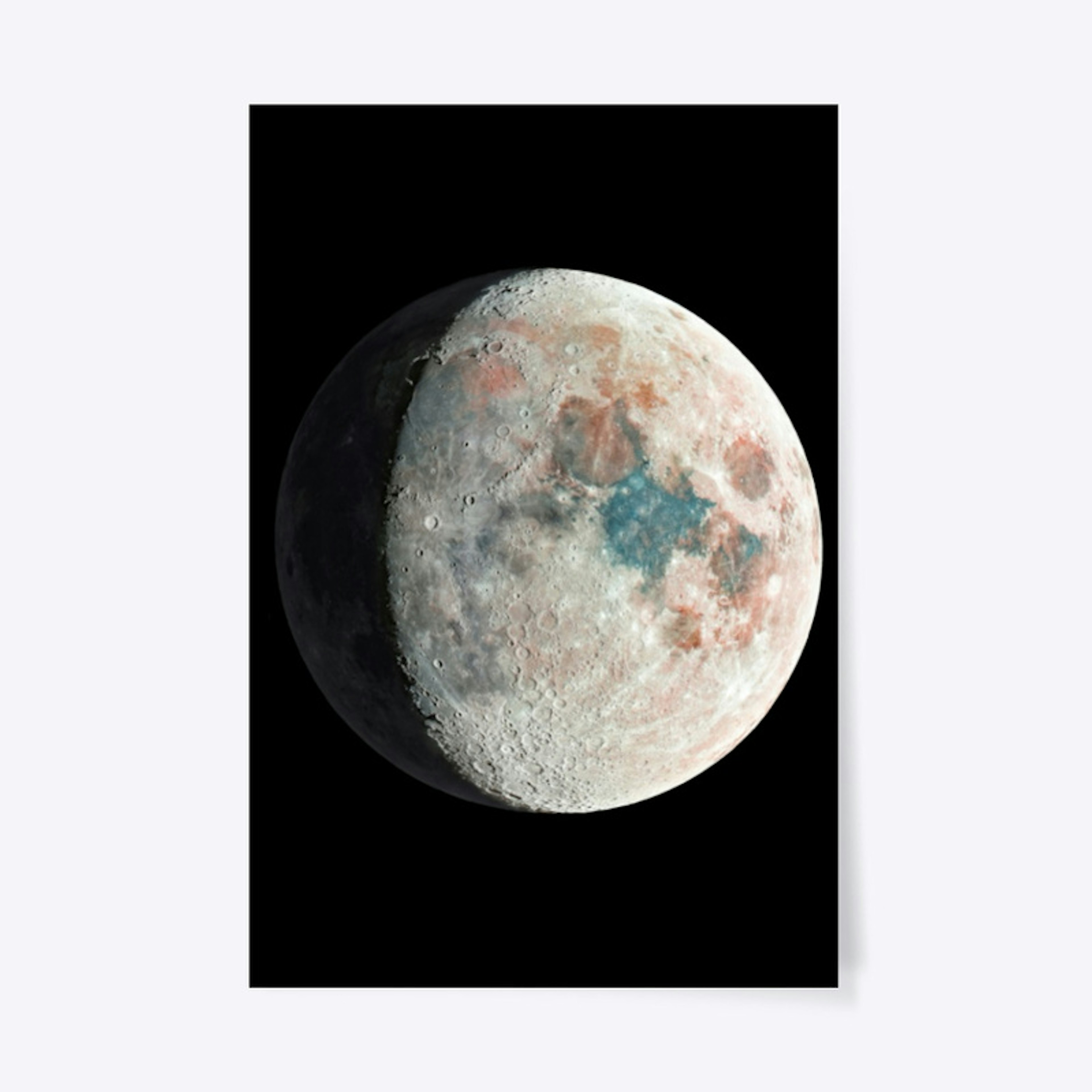 Moon color (OBSESSION FOR DETAILS)